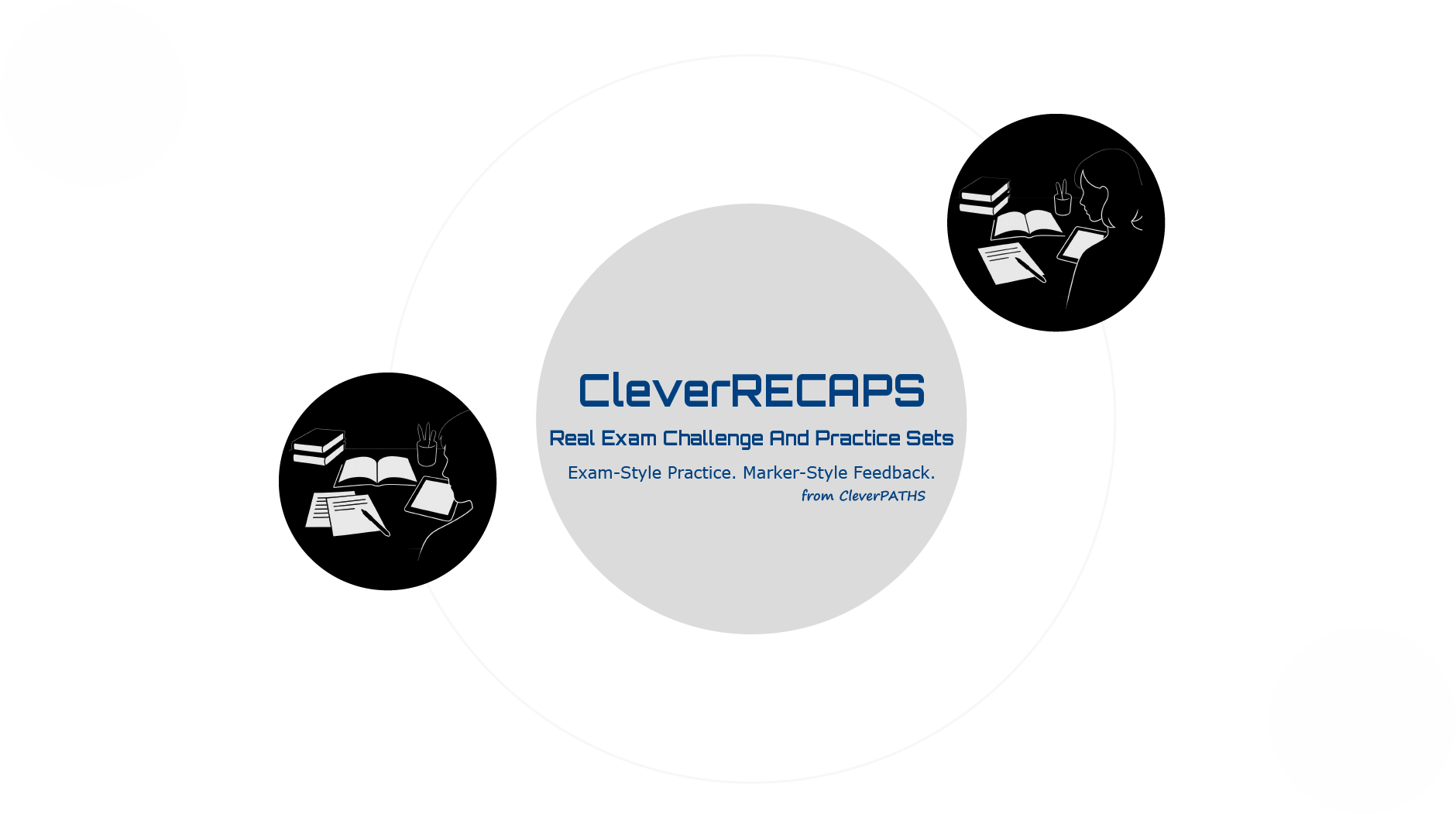 Introduction to the CleverRECAPS from CleverPATHS
